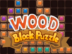 Laro Wood Block Puzzle