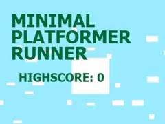 Laro Minimal Platformer Runner