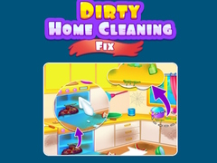Laro Dirty Home Cleaning Fix