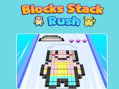 Laro Blocks Stack Rush