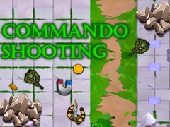 Laro Commando Shooting