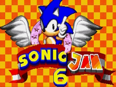 Laro Sonic Jam 6