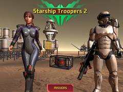 Laro Starship Troopers 2