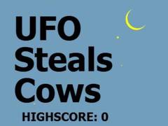 Laro UFO Steals Cows