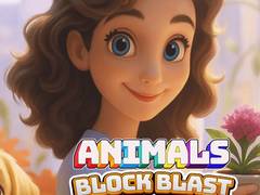 Laro Animals Block Blast