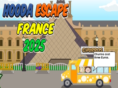 Laro Hooda Escape: France 2025