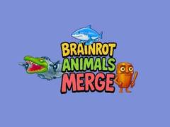 Laro Brainrot Animals Merge