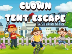 Laro Clown Tent Escape