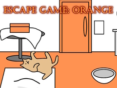 Laro Escape Game: Orange