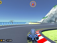Laro Tung Tung Tung Sahur Repo Racing
