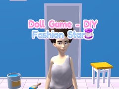 Laro Doll Game DIY Fashion Star