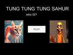 Laro Tung Tung Tung Sahur Who Is?