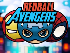 Laro Redball Avengers