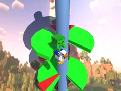 Laro Chicken Jockey Helix Jump
