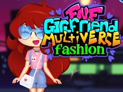Laro FNF Girlfriend Multiverse Fashion