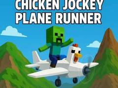 Laro Chicken Jockey Plane Runner