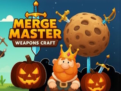 Laro Merge Master: Weapons Craft