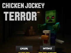 Laro Chicken Jockey Terror