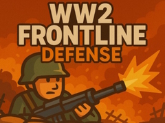 Laro WW2 Frontline Defense