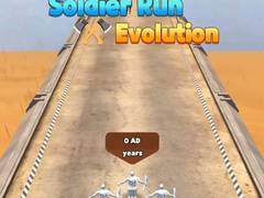 Laro Soldier Run Evolution