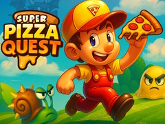Laro Super Pizza Quest