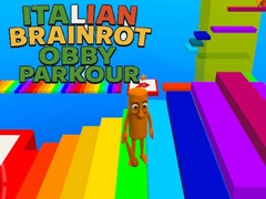 Laro Italian Brainrot Obby Parkour