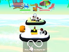 Laro Speedboat: Warer Shooting