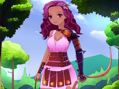 Laro Fantasy Anime Dress Up