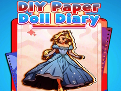 Laro DIY Paper Doll Diary