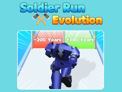 Laro Soldier Run Evolution