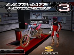 Laro Ultimate Motocross 3