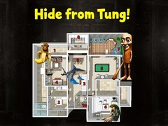 Laro Hide From Tung!