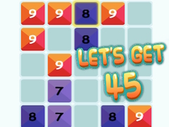 Laro Let's Get 45