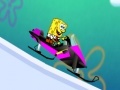 Laro Sponge Bob Sled Ride