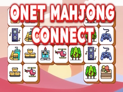 Laro Onet Mahjong Connect
