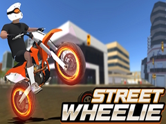 Laro Street Wheelie