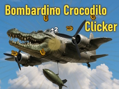 Laro Bombardino Crocodilo Clicker