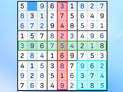 Laro Sudoku Guru
