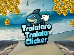 Laro Tralalero Tralala Clicker