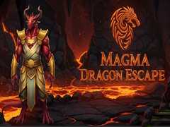 Laro Magma Dragon Escape