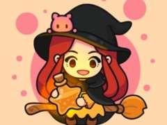 Laro Potion Merge Witch