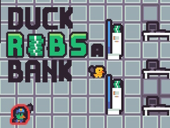 Laro Duck Robs a Bank