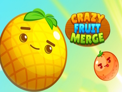 Laro Crazy Fruit Merge