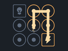 Laro Single Stroke: Energy Line Puzzle