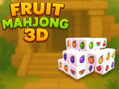 Laro Fruit Mahjong 3D