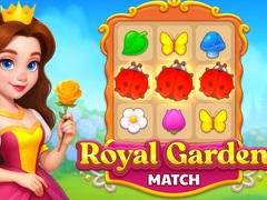Laro Royal Garden Match