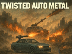 Laro Twisted Auto Metal