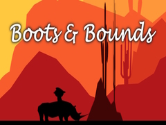 Laro Boots & Bounds