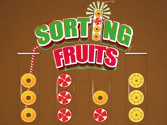 Laro Sorting Fruits 