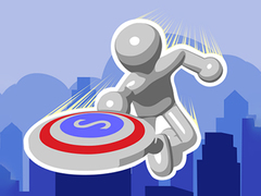 Laro Mr Disc: Slingshot Strike